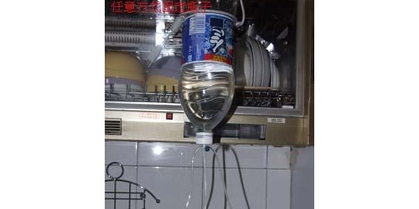 如何使用一次性輸液器制作自動澆水器