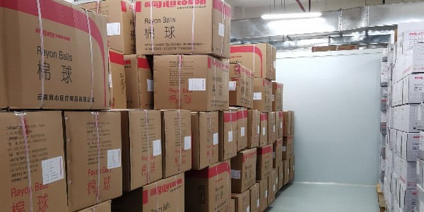 同心醫(yī)療用品：云南醫(yī)用脫脂棉紗布，繃帶，棉球等生產(chǎn)企業(yè)