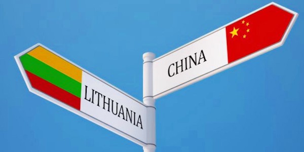 出爾反爾，立陶宛終將付出應(yīng)有的代價
