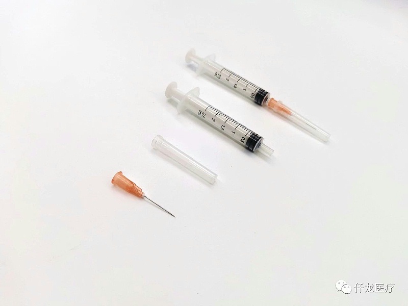 無菌注射器在化學(xué)實驗操作中的用途