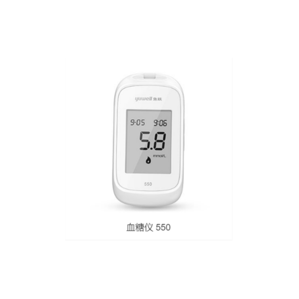 魚(yú)躍血糖儀