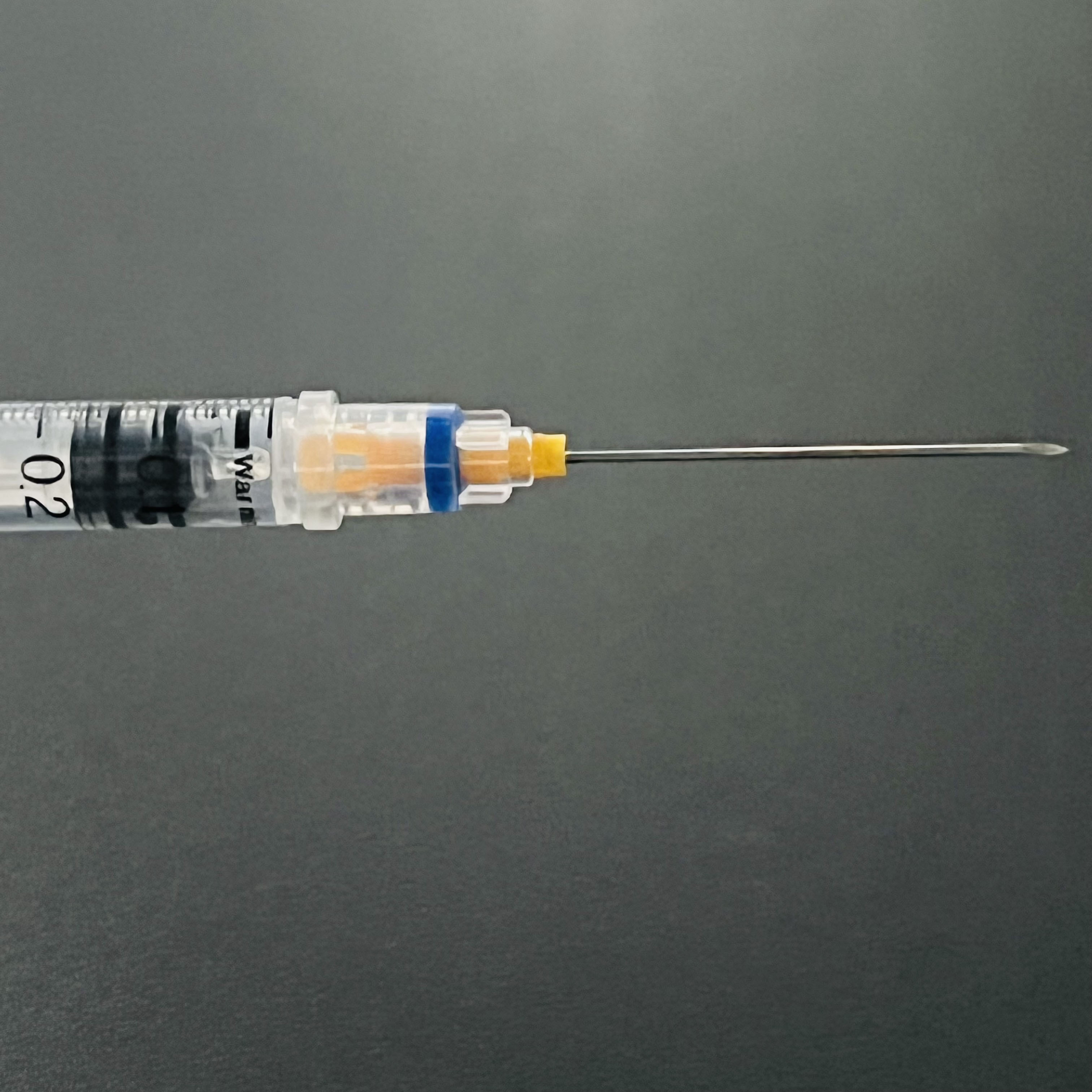 1ml自毀式注射器