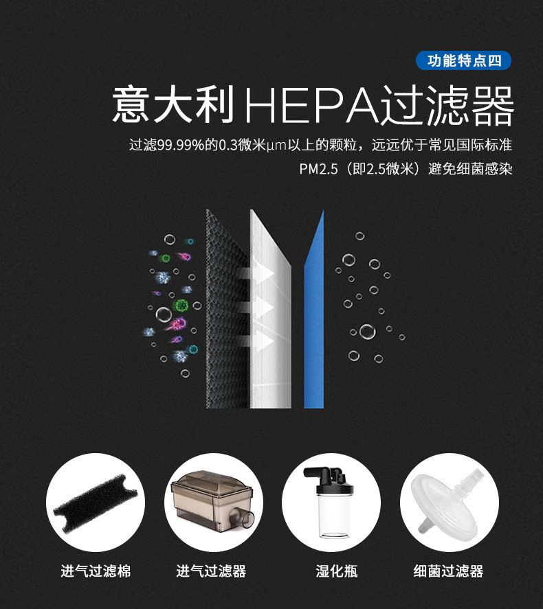 柯爾5L制氧機(jī)
